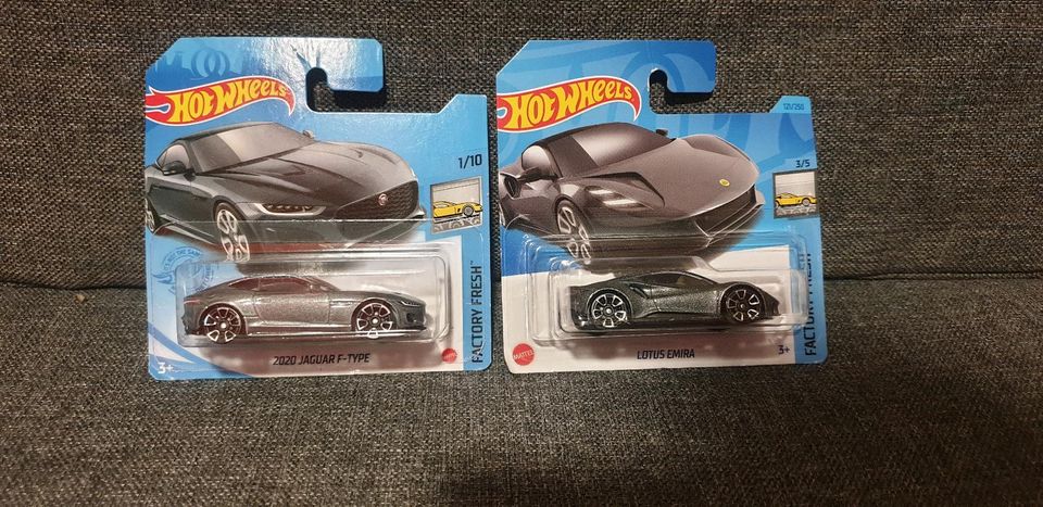 Hot wheels Sammlung zu verkaufen in Werlte 