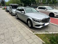 Mercedes C220 CDI TÜV Bremsen, Service, Batterie neu 2 Hand Wandsbek - Hamburg Eilbek Vorschau