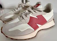 New Balance 327 U327LV Gr. 41.5 Neuwertig rot/beige Nordrhein-Westfalen - Neuss Vorschau