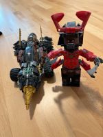 70669 Lego set Cole‘s borer und Samurai x Hessen - Bad Nauheim Vorschau