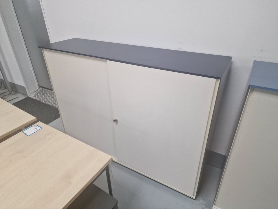 Bene - Highboard / Aktenschrank - 3 OH 160 cm Weiß / Blau - A472 in  Düsseldorf - Bezirk 8 | eBay Kleinanzeigen ist jetzt Kleinanzeigen