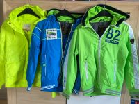 SET cars jeans 3x Übergangs Jacke Gr. 152 Baden-Württemberg - Fellbach Vorschau