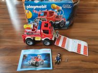 1 cooles Playmobil "Feuerwehrauto", Nr.9466 Nordrhein-Westfalen - Kirchlengern Vorschau