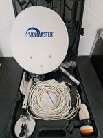 Skymaster Mini Satelliten Anlage im Koffer Baden-Württemberg - Bühl Vorschau