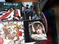 DAVID BOWIE,THE WHO, ANIMALS ,SMALL FACES Niedersachsen - Borkum Vorschau