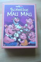 Gesellschaftsspiel - Schweine Mau Mau - Neuwertig - ab 8 Jahren Niedersachsen - Hage Vorschau