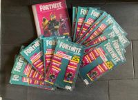 95 Booster!+Booster Fortnite Trading Cards Reloaded Sammelkarten Berlin - Steglitz Vorschau