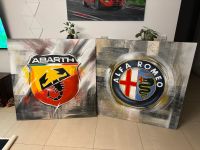 Oldtimer Abarth Fiat 500 Alfa Ferrari Mustang Geschenkidee bild Nordrhein-Westfalen - Frechen Vorschau