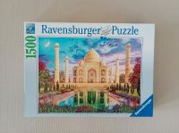 Ravensburger Puzzle Taj Mahal 1500 Hamburg-Nord - Hamburg Barmbek Vorschau