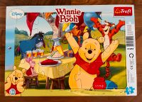 Trefl Rahmenpuzzle Winnie the Pooh "Hunny", ab 3 Jahre Hessen - Königstein im Taunus Vorschau