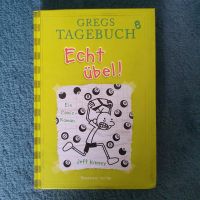 *Baumhaus* Buch Gregs Tagebuch 8 *Echt übel!* Hardcover Baden-Württemberg - Waldshut-Tiengen Vorschau