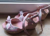 Dockers by Gerli Damen Pumpe Rosa Gr.37 Nordrhein-Westfalen - Gevelsberg Vorschau