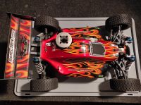 CARSON Specter II Pro V36 1:8 RTR 2,4 GHz Nitro Verbrenner Buggy Baden-Württemberg - Freiburg im Breisgau Vorschau