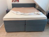 Boxspringbett von Swiss Sense mit 2 Nachttischen Niedersachsen - Langenhagen Vorschau