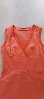 ● Strenesse Kleid Größe 40 NEU Leinen Seide mit Etikett orange ● Niedersachsen - Hatten Vorschau
