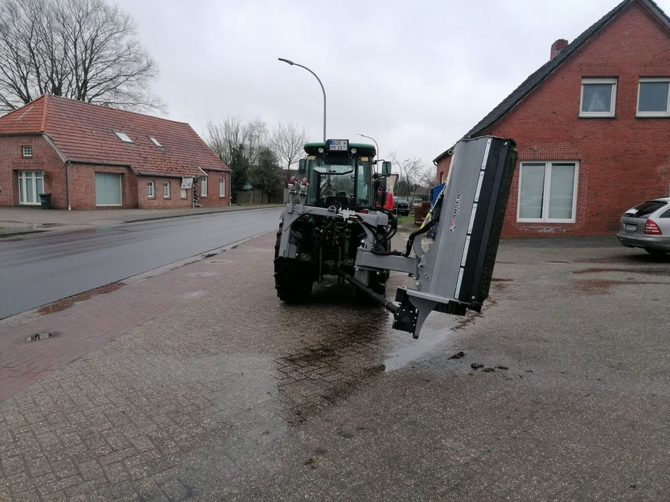 Böschungsmulcher zu Vermieten in Ihlow