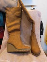 Stiefel Größe 40 Berlin - Reinickendorf Vorschau