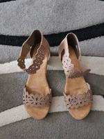 Damenschuhe Rieker in Grösse 41 neu Nordrhein-Westfalen - Oberhausen Vorschau