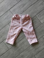 Capri Jeans hellrosa Größe 116 Nordrhein-Westfalen - Kreuztal Vorschau