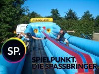 Bungee Run Bungy mieten leihen Hüpfburg Niedersachsen - Vechta Vorschau