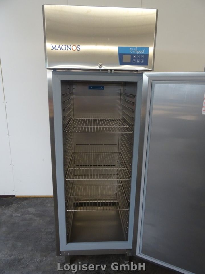 Magnos Tiefkühlschrank HKMT057-MS Gastrotiefkühlschrank neu in Möglingen 