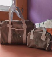 Taschen- Set/ taupe Sachsen-Anhalt - Dessau-Roßlau Vorschau