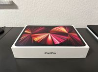 Apple iPad Pro 11“ 128 GB (2021) 3. Generation Wi-Fi in Spacegrau Hessen - Groß-Umstadt Vorschau