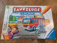 Tiptoi Fahrzeuge in der Stadt Spiel Bayern - Obertaufkirchen Vorschau