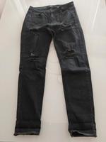 Bianco Jeans Hose Damenbekleidung Hosen Jeans Schwarz Nordrhein-Westfalen - Erkrath Vorschau