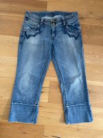 Levi’s Jeans Größe 31/24, ca Größe 40, 3/4 Jeans Hose Nordrhein-Westfalen - Rheine Vorschau