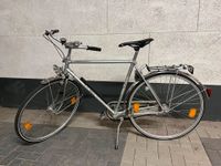 Herren Fahrrad Rixe original Silber grau 28 Zoll top Zustand Kiel - Kiel - Exerzierplatz Vorschau