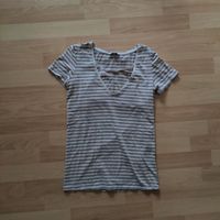 Noppies Stillshirt, beige gestreift, Gr. XS Baden-Württemberg - Heilbronn Vorschau