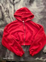 Crop Hoodie Nordrhein-Westfalen - Geldern Vorschau