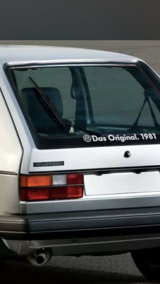 VW Das Original in Inzigkofen