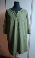 Bluse Tunika long grün olive Takko  Gr. 48 neu Nordrhein-Westfalen - Geseke Vorschau