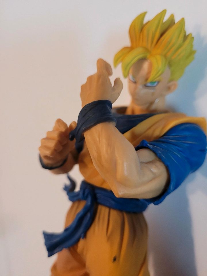 Manga Figur Dragonball in Braunschweig