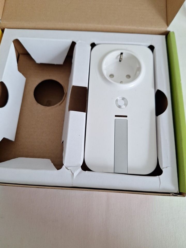 1 Stück Vodafone Home Connect Powerline  Adapter Dlan 200 in Essen