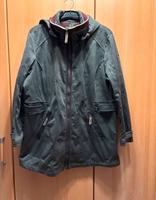 Grauer Softshell Parka mit Kapuze Bonita Baden-Württemberg - Haiterbach Vorschau