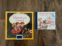 Hänsel und Gretel, Kinderbuch, Hörspiel, CD, Kinder Schleswig-Holstein - Preetz Vorschau