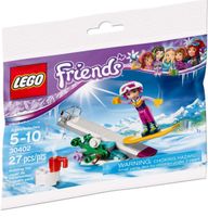 LEGO FRIENDS: Snowboard Tricks (30402) Brandenburg - Zeuthen Vorschau