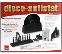disco antistat Schallplatten Waschgerät Rheinland-Pfalz - Mudersbach Vorschau