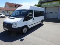 Ford Transit FT300M 9Sitzer NUR 113500km Klima AHK TÜV+KD NEU Bayern - Plattling Vorschau