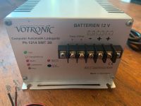 Votronic Pb 1214 SMT 2B Batterieladegerät + Temp. Sensor Bayern - Starnberg Vorschau