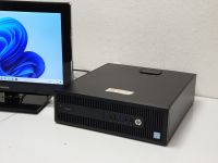 HP ProDesk G2 SFF PC i5-6500 4x 3,20GHz 256GB SSD 8GB Windows 11 Baden-Württemberg - Fellbach Vorschau