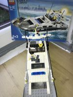 Lego City 7899 Polizeiboot Hamburg - Wandsbek Vorschau