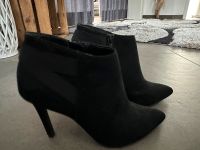 Schuhe Stiefeletten Damen schwarz 39 Nordrhein-Westfalen - Lüdenscheid Vorschau