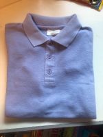 Polo-Shirt flieder Gr. 140 Formicula Nordrhein-Westfalen - Bergisch Gladbach Vorschau