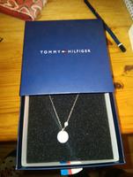 Tommy Hilfiger edelstahl damen halskette Hansestadt Demmin - Demmin Vorschau
