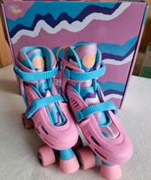 Rollschuhe Skates Kinder Hurricane III 35,5 - 39,5 verstellbar Nordrhein-Westfalen - Gladbeck Vorschau