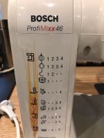 Zubehör für Bosch Küchenmaschine Rheinland-Pfalz - Lambrecht (Pfalz) Vorschau